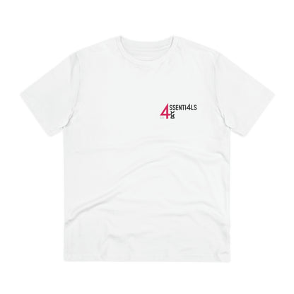 4SSENTI4LS LOVE BRIGHT - Bio Premium T-Shirt